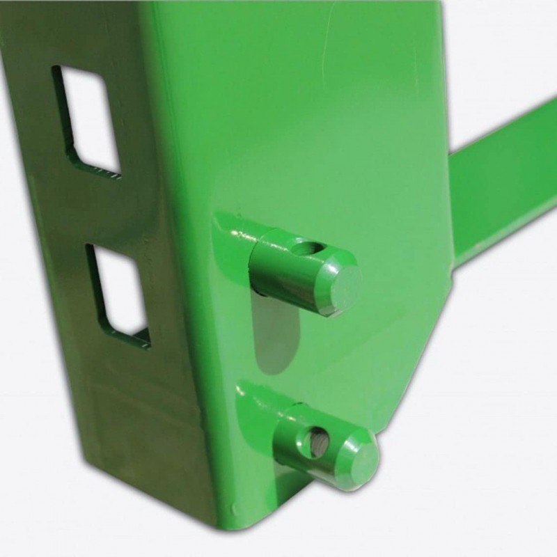 Titan Attachments Pallet Fork Attachment 42