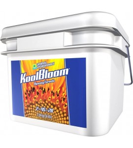 General Hydroponics KoolBloom Ripening Formula, 16 lbs.
