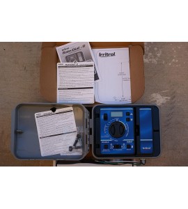 Irritrol RD600-EXT-R Rain Dial 6 Station Outdoor Irrigation Controller