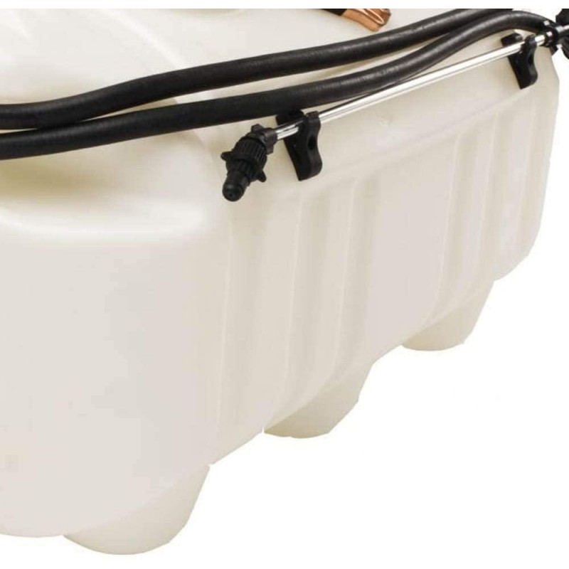 Precision Products TCS25 Spot Sprayer, 12-Volt, 25-Gallon,White