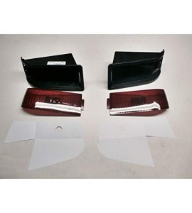 John Deere Tail Light Set 425 445 455 M116132 M116133 M116504 M116505 M117275 John Deere Tail Light Set 425 445 455 M116132 M116133 M116504 M116505 M117275