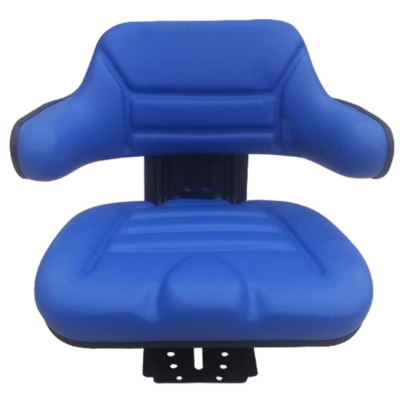Blue Tractor Suspension Seat Fits Ford 2000, 2600, 2610 3000 4000 3600 4600 3910