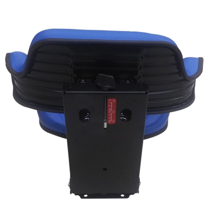 Blue Tractor Suspension Seat Fits Ford 2000, 2600, 2610 3000 4000 3600 4600 3910