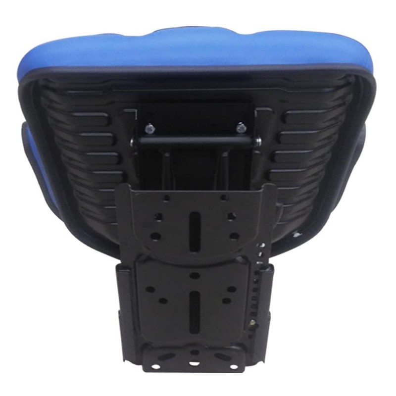 Blue Tractor Suspension Seat Fits Ford 2000, 2600, 2610 3000 4000 3600 4600 3910