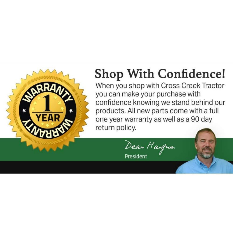 Blue Tractor Suspension Seat Fits Ford 2000, 2600, 2610 3000 4000 3600 4600 3910