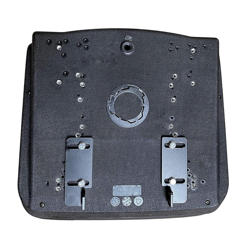 TRAC SEATS Yellow Tractor Seat for John Deere 650 750 850 950 1050 900CH Compact Tractors CH16115 (Same Day )