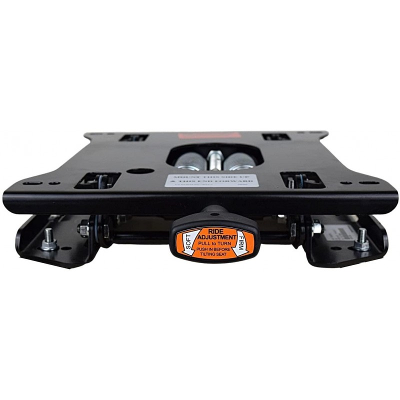 TRAC SEATS Seat Suspension Kit for Bad Boy Zero Turn Mowers - Rebel, Maverick, Rogue, Outlaw, Avenger Models and More - SAME DAY - 1 Year Warranty