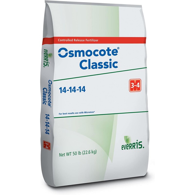Everris 90550 Osmocote Classic 14-14-14, 50-Pound
