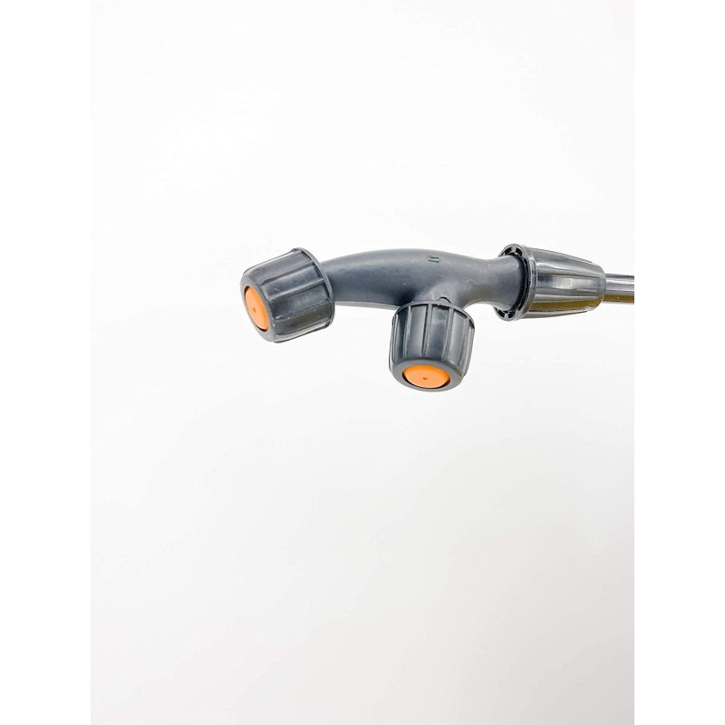 HUDSON 19001 4 Gallon NeverPump Bak-Pak Sprayer, Yellow