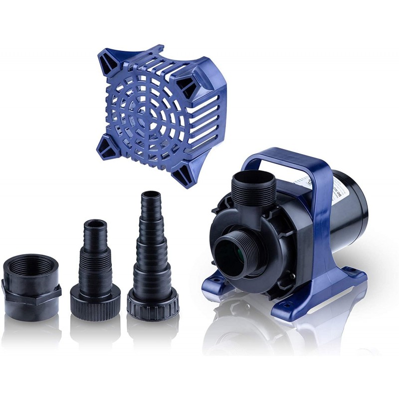 Alpine Corporation Alpine PAL3100 Cyclone Pond Pump-3100 GPH-for Fountains, Waterfalls, and Water Circulation Pump, 10.8