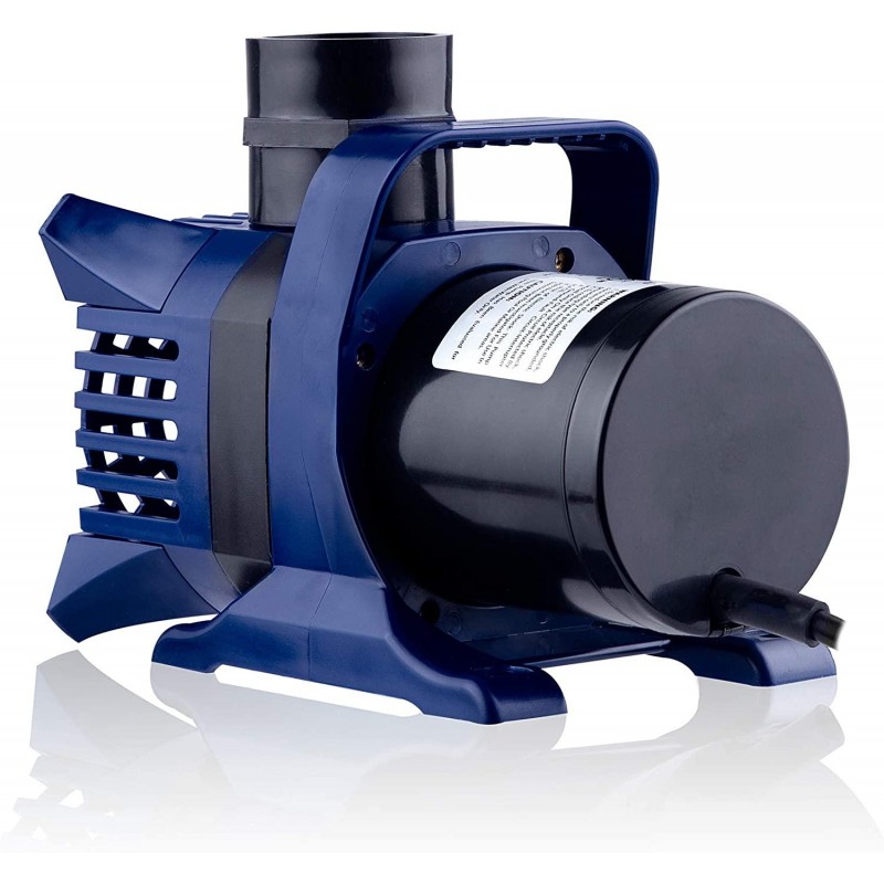Alpine Corporation Alpine PAL3100 Cyclone Pond Pump-3100 GPH-for Fountains, Waterfalls, and Water Circulation Pump, 10.8