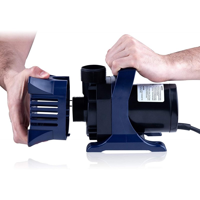 Alpine Corporation Alpine PAL3100 Cyclone Pond Pump-3100 GPH-for Fountains, Waterfalls, and Water Circulation Pump, 10.8