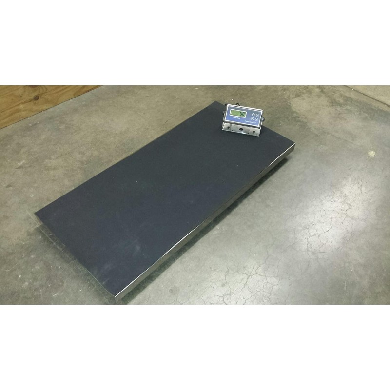 VS-660 Hog Sheep Goat Alpaca Dog Scale 43