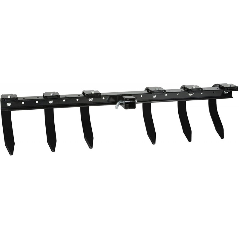 MotoAlliance Impact Implements Pro Cultivator for ATV/UTV with 2 inch Receivers