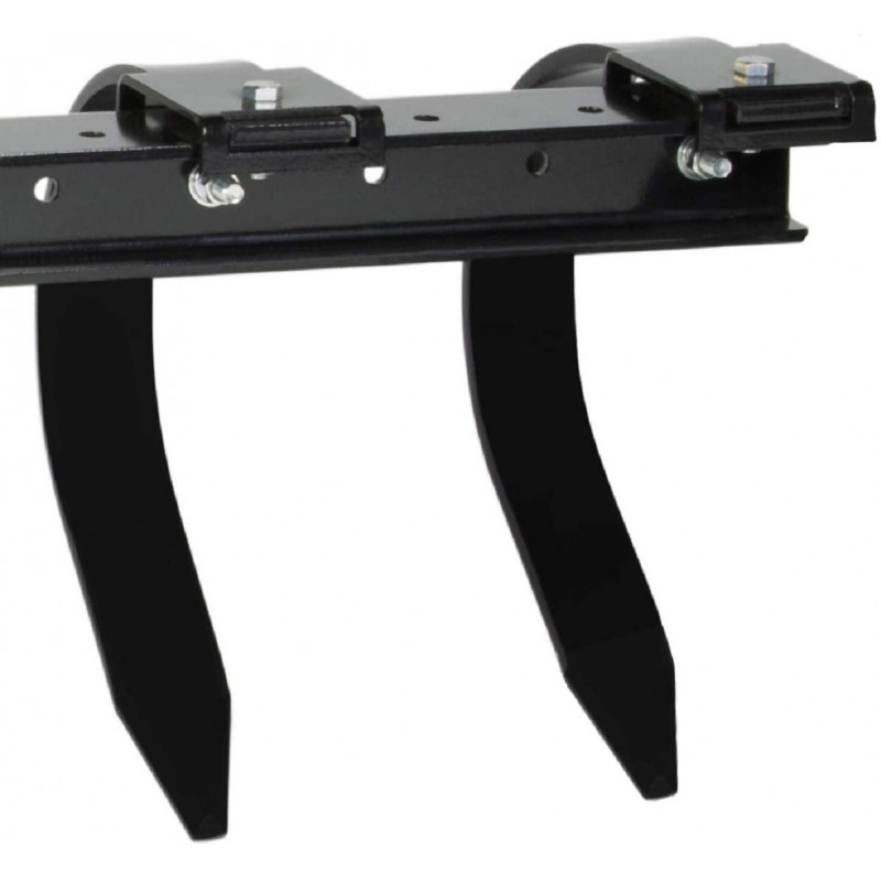 MotoAlliance Impact Implements Pro Cultivator for ATV/UTV with 2 inch Receivers