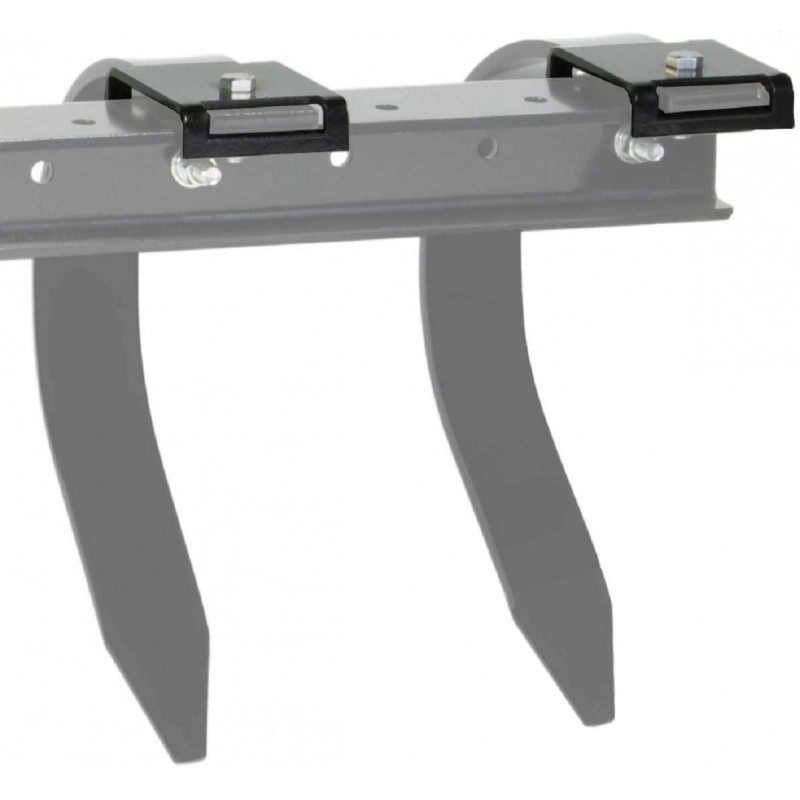 MotoAlliance Impact Implements Pro Cultivator for ATV/UTV with 2 inch Receivers