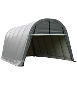 ShelterLogic Replacement Cover Kit Only No Frame -13x24x10 90509 (9oz Gray)