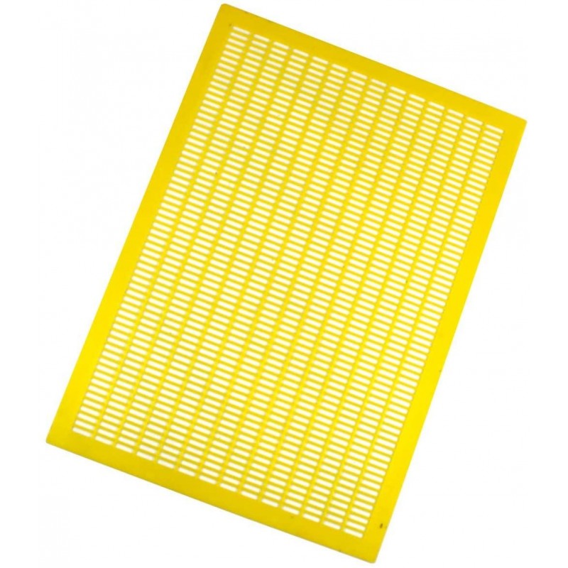 Bee Hive Complete with Frames & Wax Coated Foundations (NU8-2D1M)