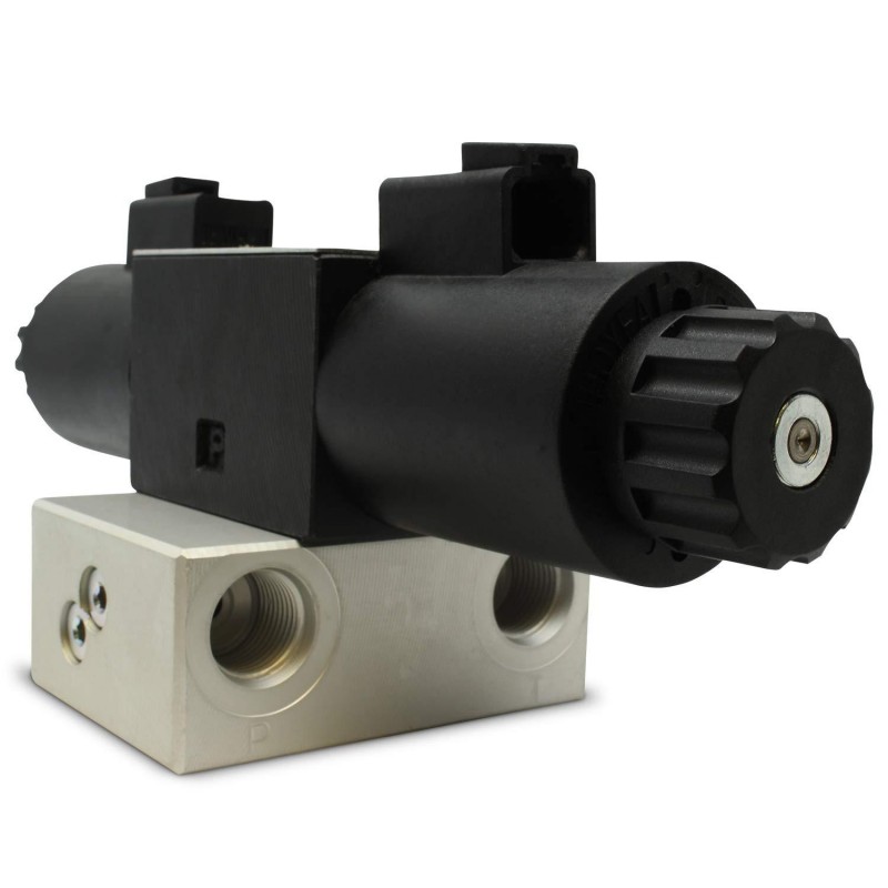 Third Function Valve Kit for Kubota L4600 & L4701 Series Tractors