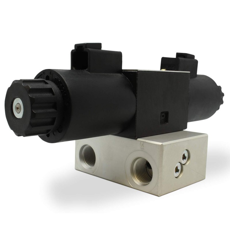 Third Function Valve Kit for Kubota L4600 & L4701 Series Tractors