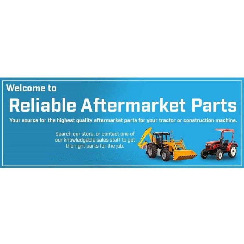 6669135 BobCat Skid-Steer Loaders Replacement Seat