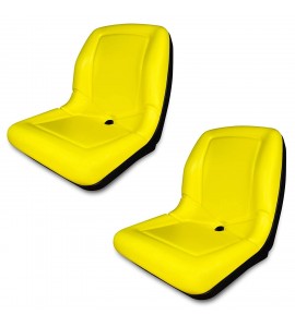 TRAC SEATS (2 Seats) Seats for John Deere Gator TX 4X2 Turf 4X2 HPX XUV 850D, E Gator, Turf, TE Gator Turf Electric, TH Turf, 4X4 Trail, TH 6X4 Diesel - VG11696 - High Back Seats (Same Day ) TRAC SEATS (2 Seats) Seats for John Deere Gator TX 4X2 Turf 4X2 HPX XUV 850D, E Gator, Turf, TE Gator Turf Electric, TH Turf, 4X4 Trail, TH 6X4 Diesel - VG11696 - High Back Seats (Same Day )