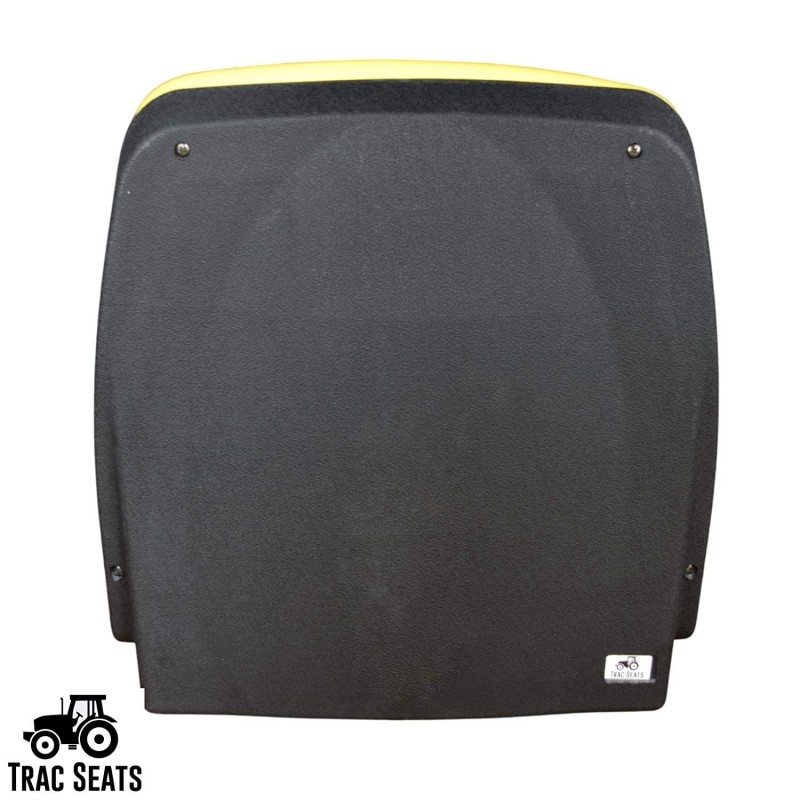 TRAC SEATS Yellow Tractor Seat for John Deere 650 750 850 950 1050 900CH Compact Tractors CH16115 (Same Day )