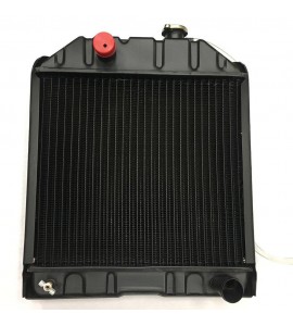 C7NN8005H One New Radiator Fits Ford Tractor Models 2000 3000 4000 4100 4000SU 2600 3600 +