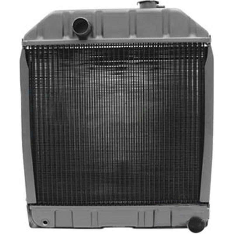C7NN8005H One New Radiator Fits Ford Tractor Models 2000 3000 4000 4100 4000SU 2600 3600 +