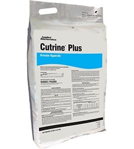 Cutrine Plus Granulated Algaecide, 30 lbs