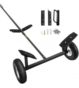 VEVOR Boat Trailer Dolly, 360 lbs Load Capacity Boat Trailer, Hand Dolly Set with 14 VEVOR Boat Trailer Dolly, 360 lbs Load Capacity Boat Trailer, Hand Dolly Set with 14