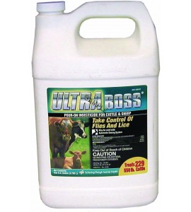 Merck Ah Cattle D 176299 Ultra Boss Pour On Merck Ah Cattle D 176299 Ultra Boss Pour On