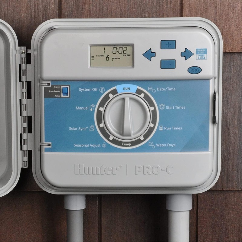 Hunter Pro-C Modular Indoor Irrigation Controller