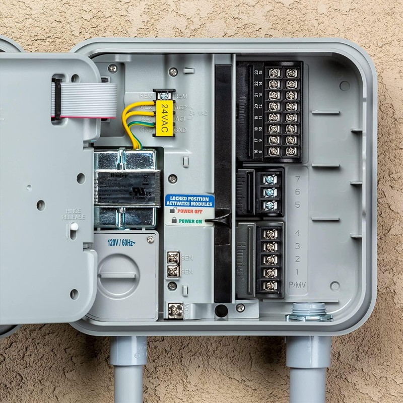 Hunter Pro-C Modular Indoor Irrigation Controller
