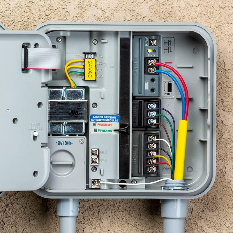 Hunter Pro-C Modular Indoor Irrigation Controller