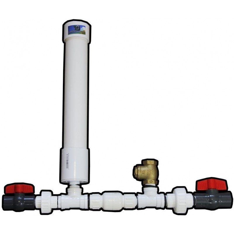 Hydraulic Ram Pump 3/4