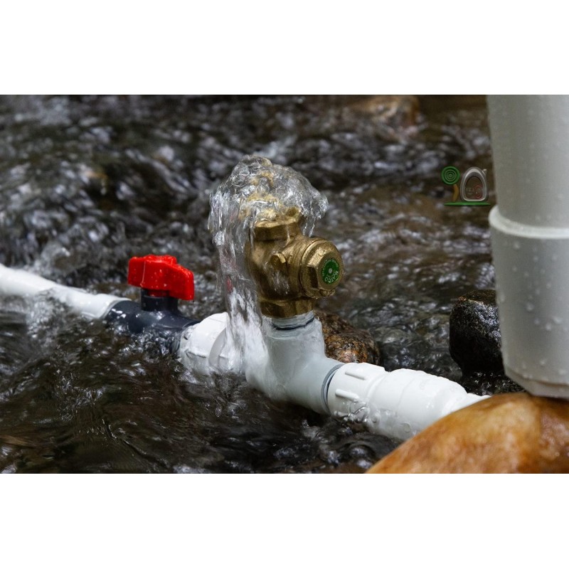 Hydraulic Ram Pump 3/4