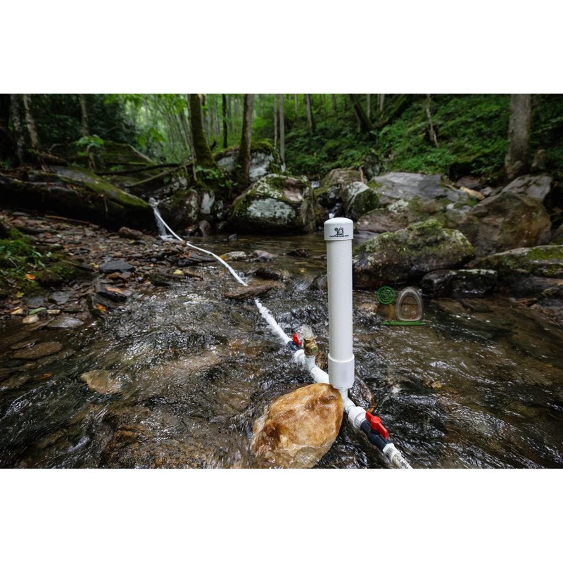 Hydraulic Ram Pump 3/4