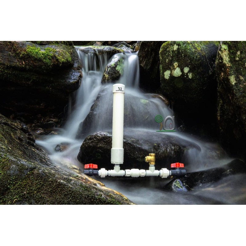 Hydraulic Ram Pump 3/4