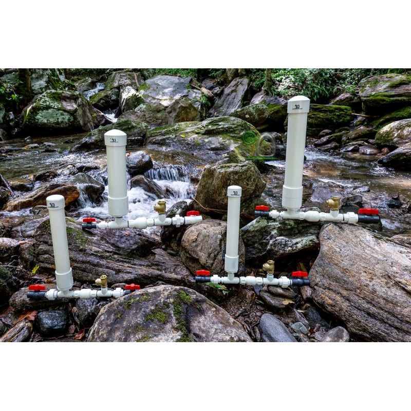 Hydraulic Ram Pump 3/4