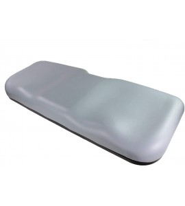 Eparts, Inc. E-K7611-56010 Gray Seat Bottom Cushion for Kubota RTV900 G6, R6, T6, W6, W6SE, W8SE ++