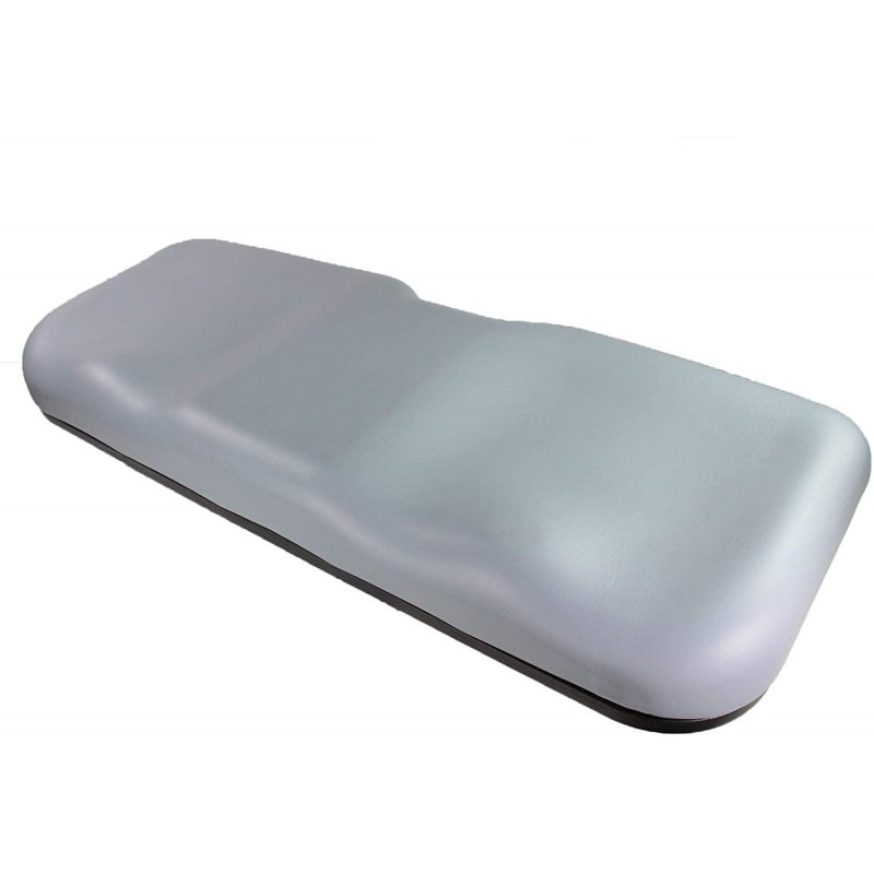 Eparts, Inc. E-K7611-56010 Gray Seat Bottom Cushion for Kubota RTV900 G6, R6, T6, W6, W6SE, W8SE ++