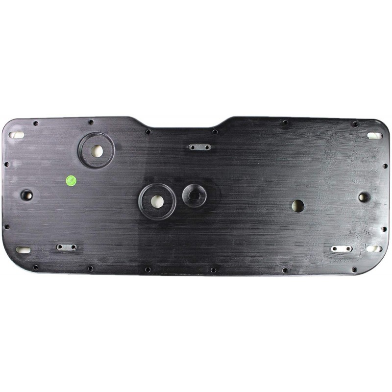 Eparts, Inc. E-K7611-56010 Gray Seat Bottom Cushion for Kubota RTV900 G6, R6, T6, W6, W6SE, W8SE ++