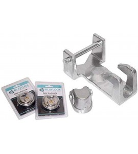 Blaylock American Metal TL-57 Coupler Lock Blaylock American Metal TL-57 Coupler Lock