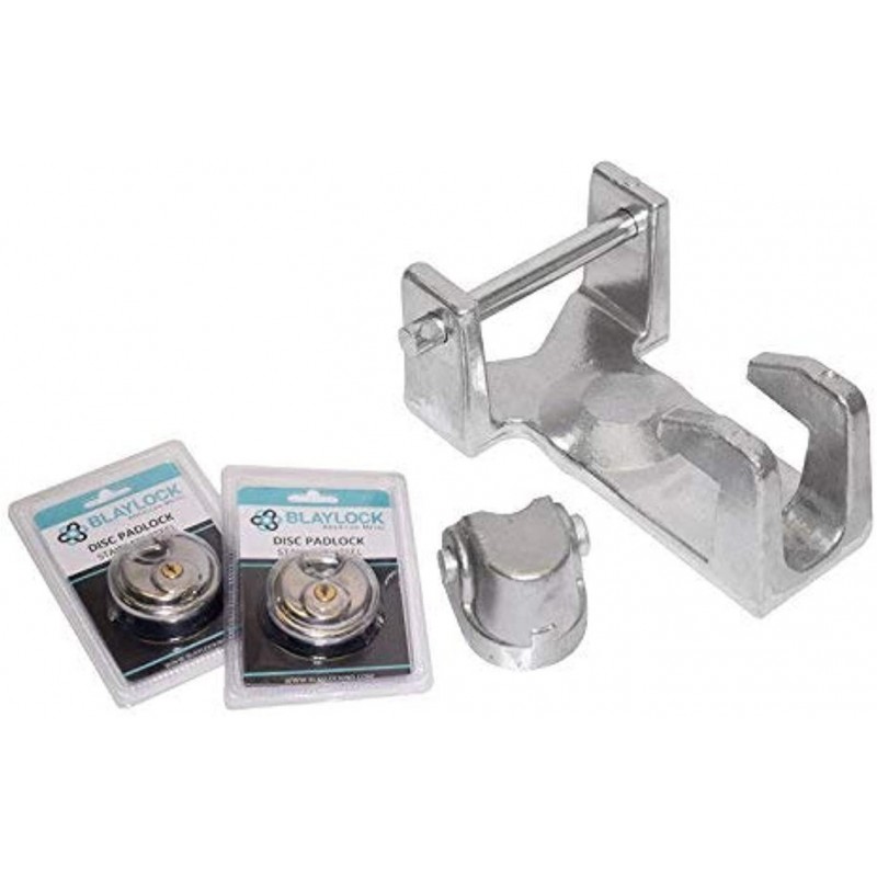 Blaylock American Metal TL-57 Coupler Lock