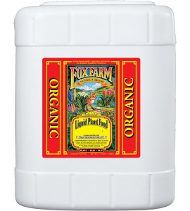 FoxFarm FX14005 Nutrient, 5 Gallon Big Bloom Liquid