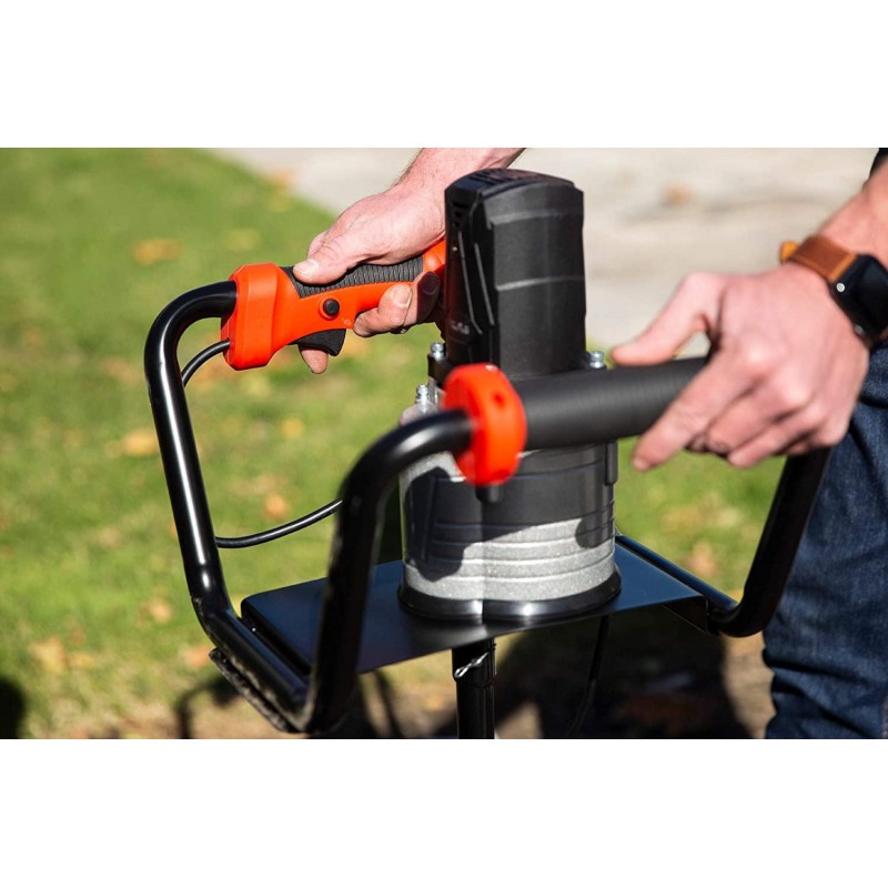 XtremepowerUS 85060 Post Hole Digger w/6