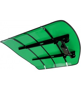 HECASA Green Tractor Canopy Compatible with All ROPS 48 HECASA Green Tractor Canopy Compatible with All ROPS 48