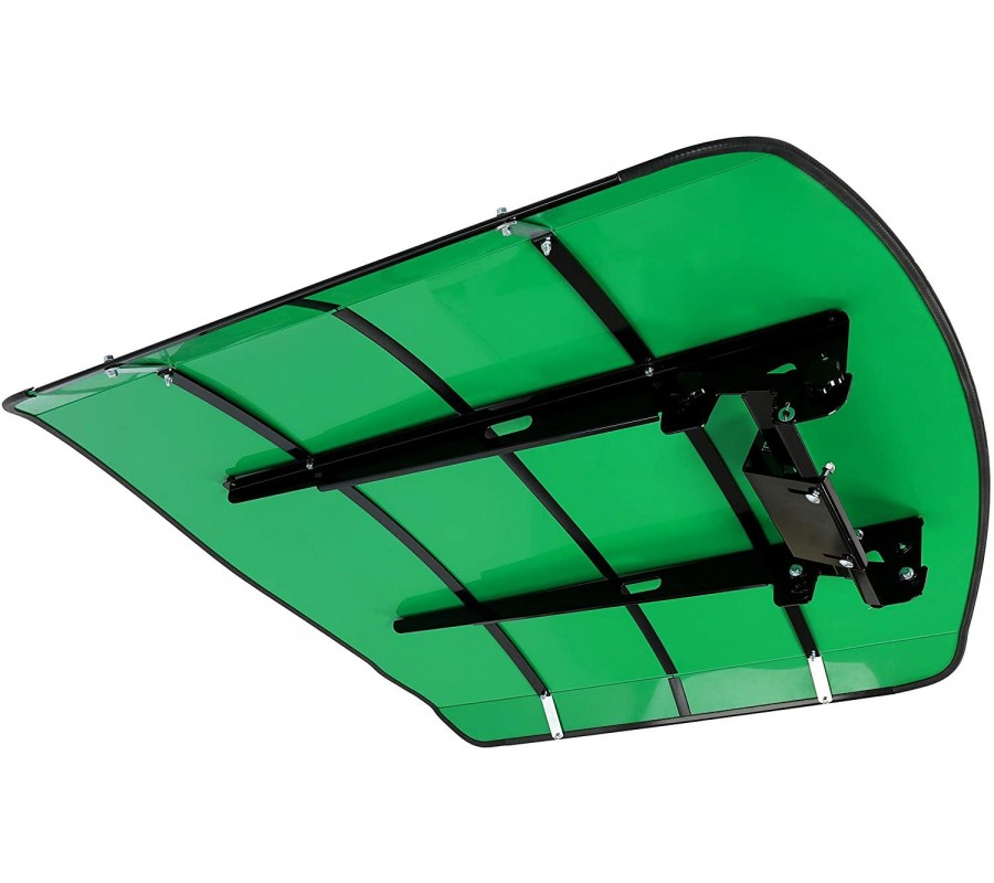Hecasa Green Tractor Canopy Compatible With All Rops 48