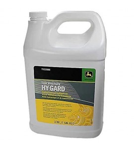 John Deere Original Equipment (4) Gallons of Hy-Gard Transmission & Hydraulic Oil #. (4) John Deere Original Equipment (4) Gallons of Hy-Gard Transmission & Hydraulic Oil #. (4)